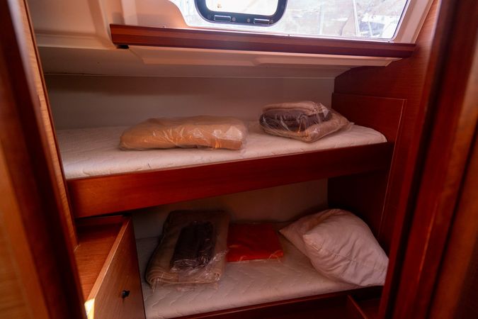 Dufour 460 GL | Dotterel