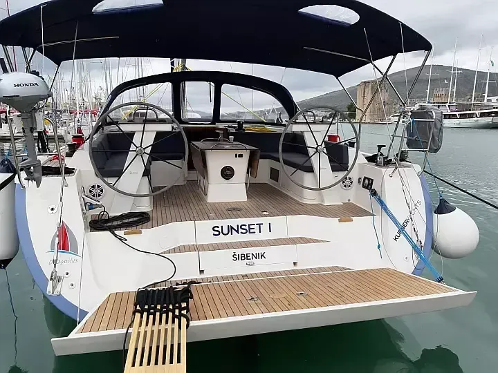 D and D Kufner 50 | Sunset 1