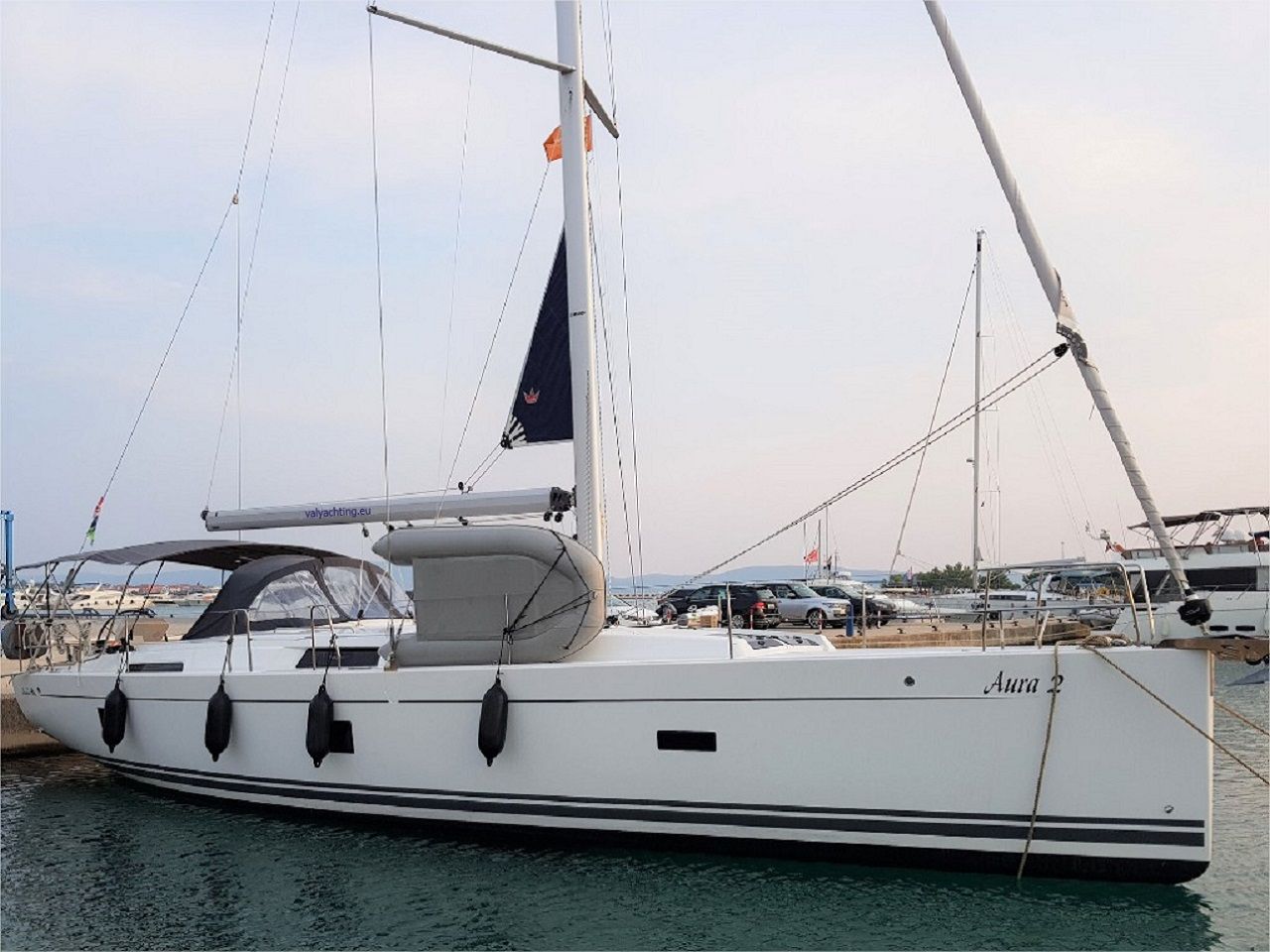 Hanse 458 | Aura 2