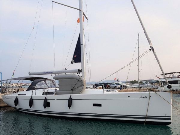 Hanse 458 | Aura 2