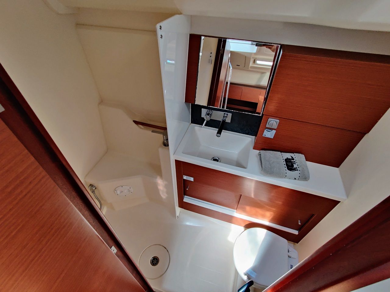 Hanse 458 | Aura 2