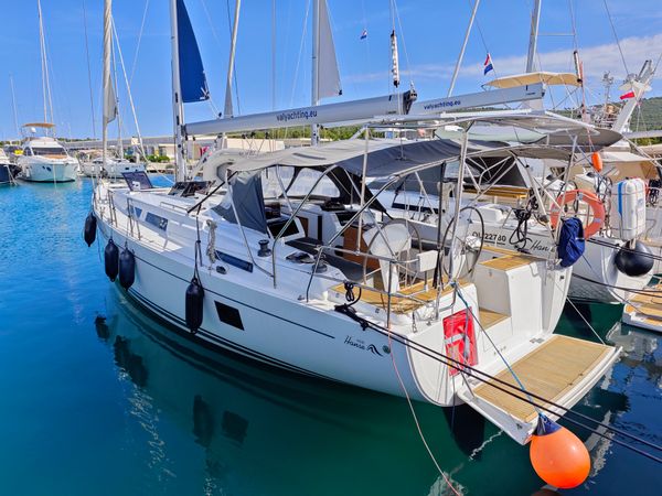 Hanse 458 | Aura 2