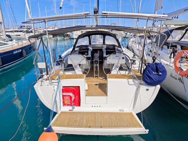 Hanse 458 | Aura 2