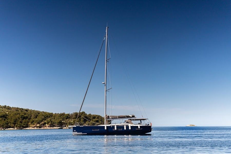 Dufour 520 GL | Zephyrus