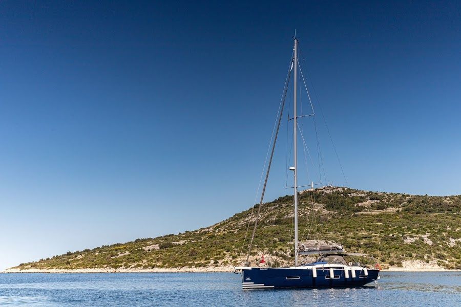 Dufour 520 GL | Zephyrus