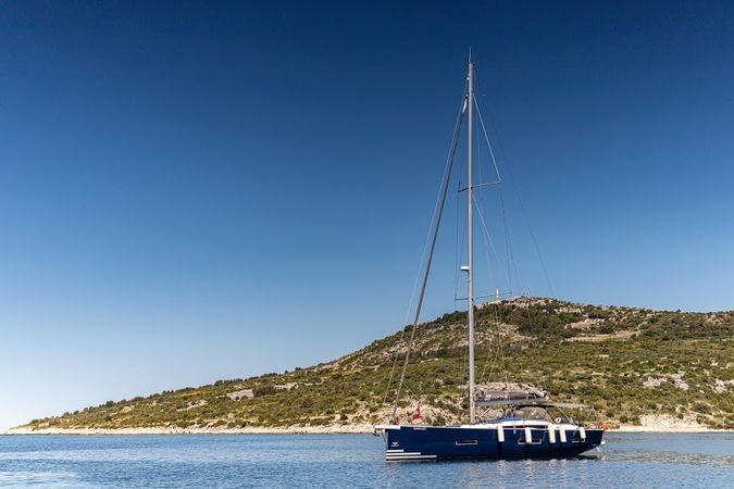 Dufour 520 GL | Zephyrus