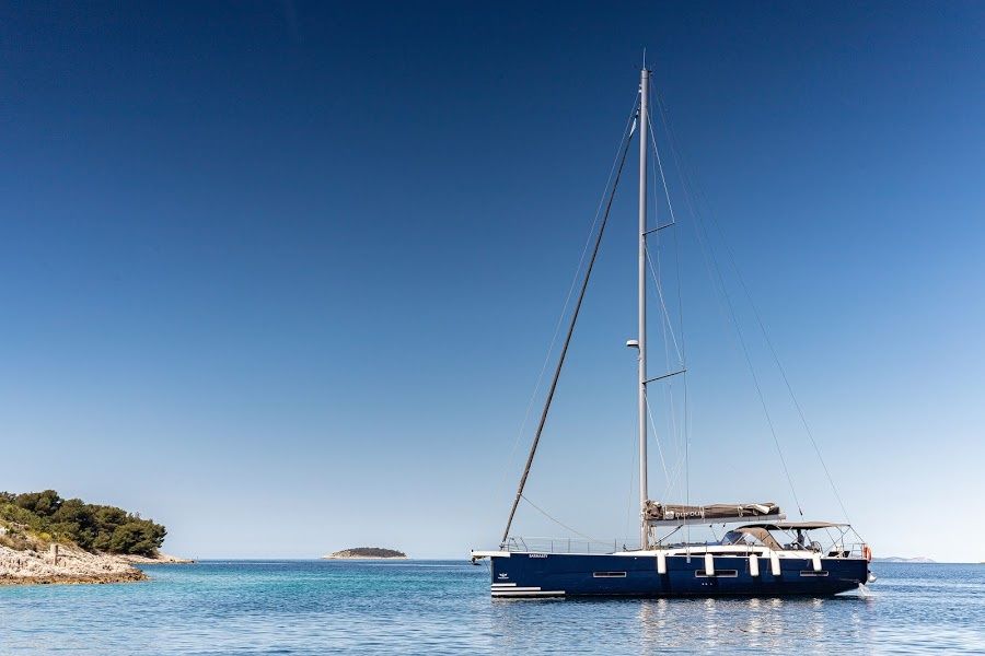 Dufour 520 GL | Zephyrus