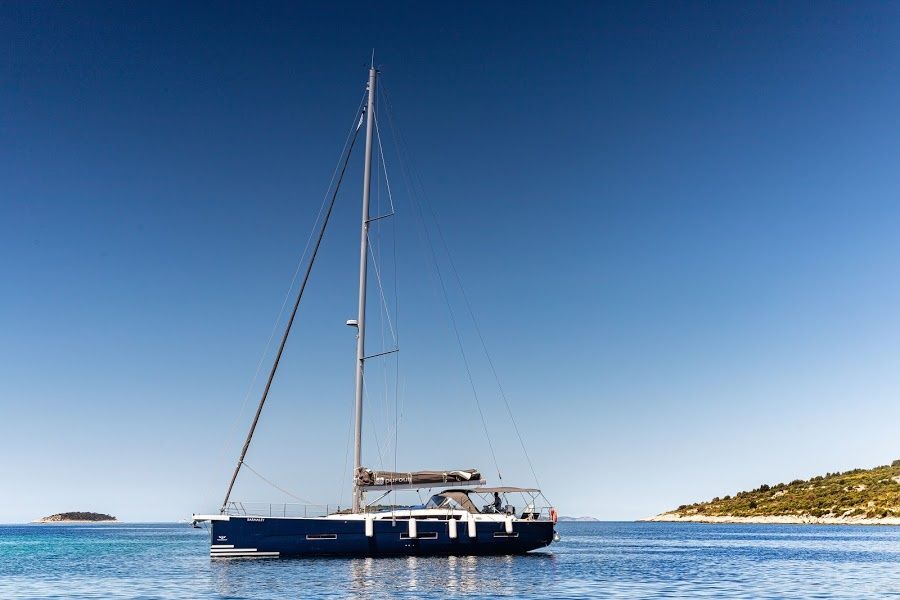 Dufour 520 GL | Zephyrus