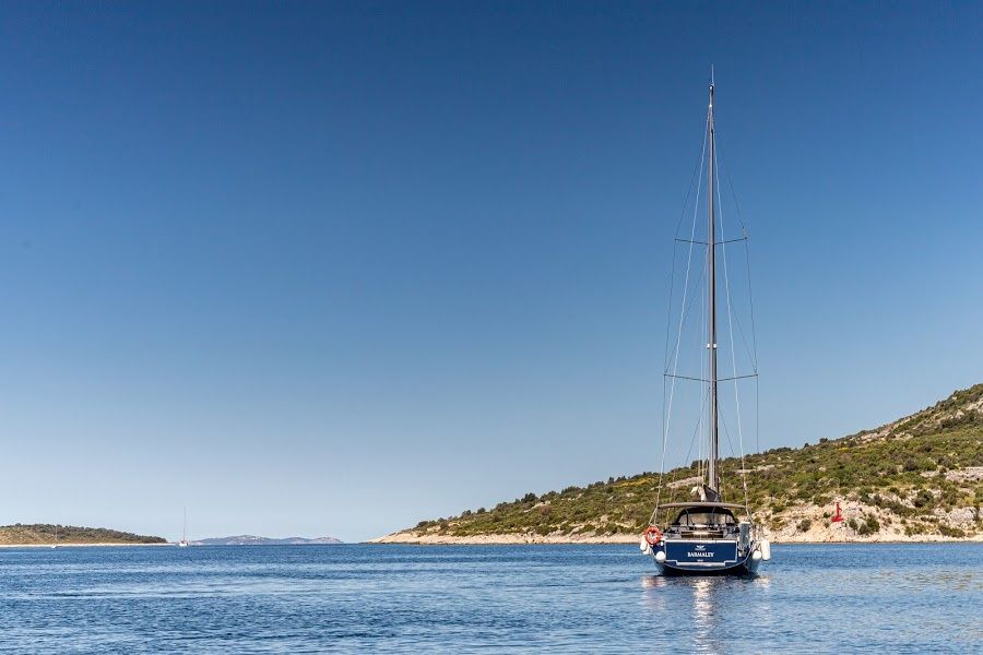 Dufour 520 GL | Zephyrus