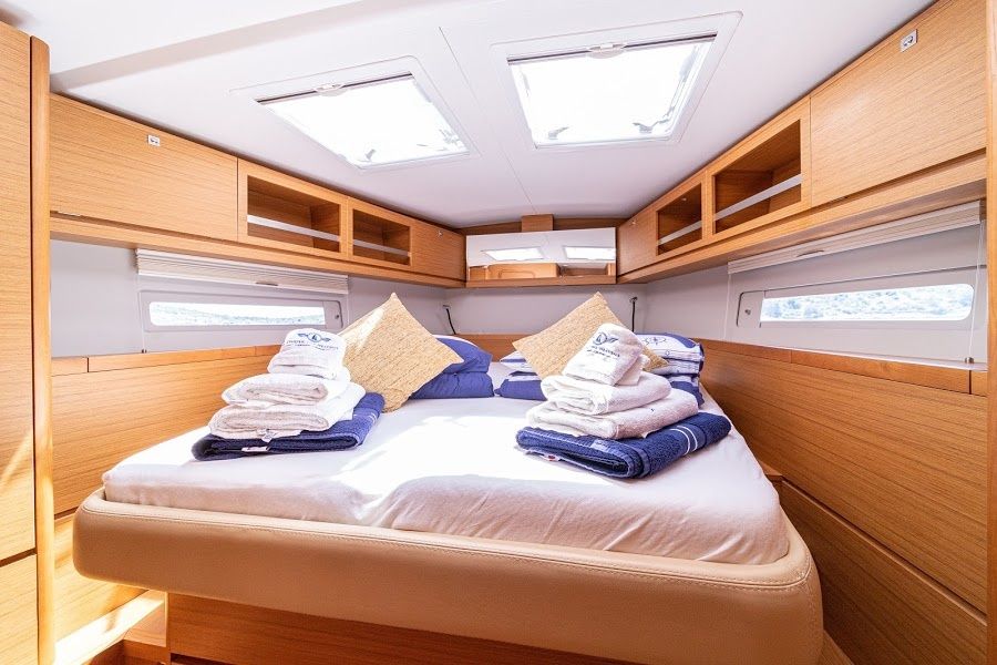 Dufour 520 GL | Zephyrus