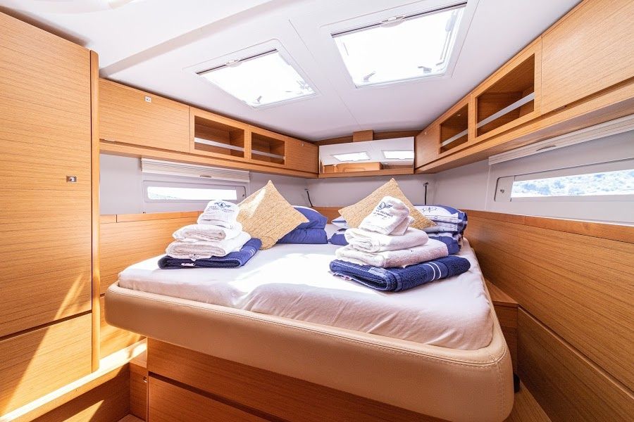 Dufour 520 GL | Zephyrus