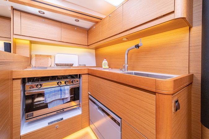 Dufour 520 GL | Zephyrus