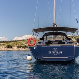 Dufour 520 GL | Zephyrus
