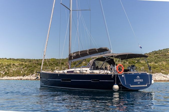 Dufour 520 GL | Zephyrus