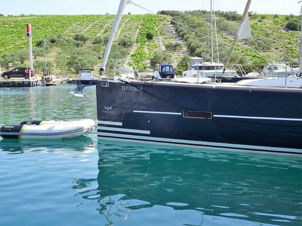 Dufour 520 GL | Zephyrus