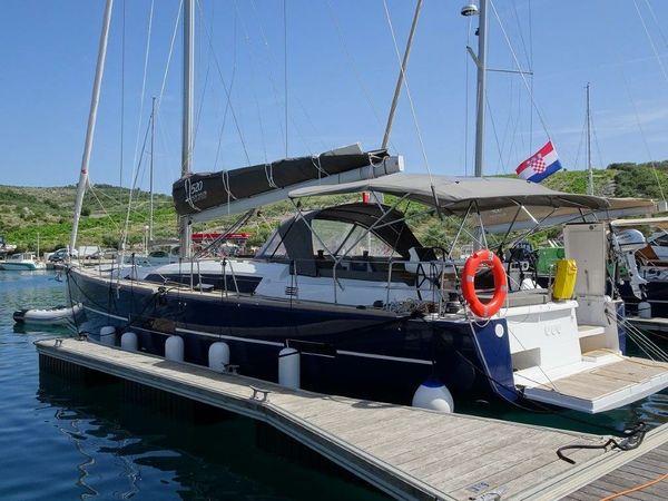 Dufour 520 GL | Zephyrus