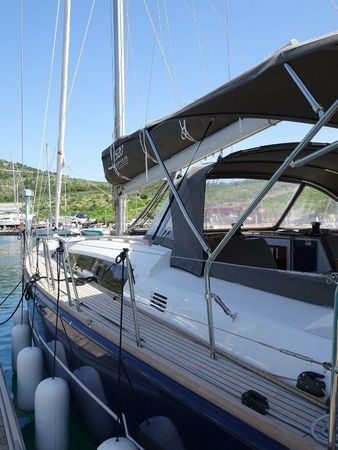 Dufour 520 GL | Zephyrus