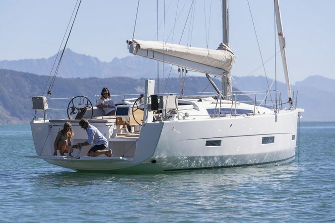 Dufour 430 | Hermione