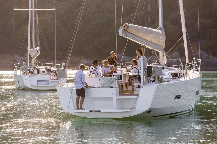 Dufour 430 | Hermione