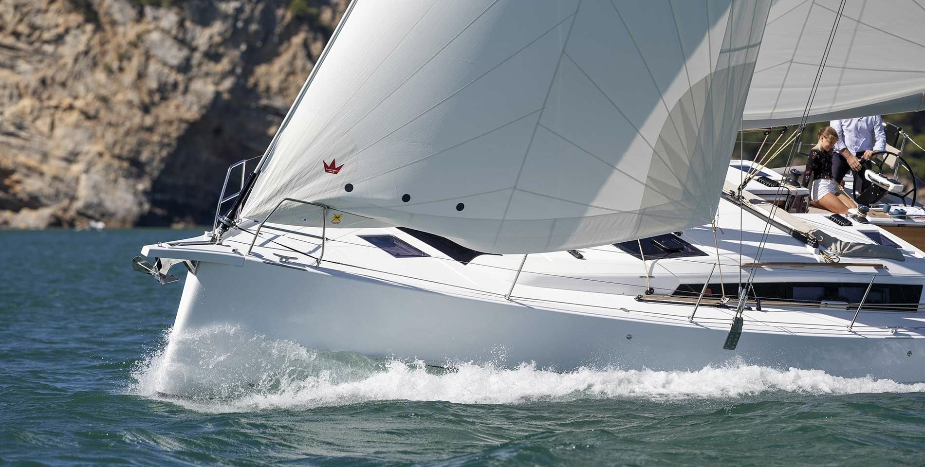 Dufour 430 | Hermione