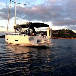 Dufour 430 | Hermione
