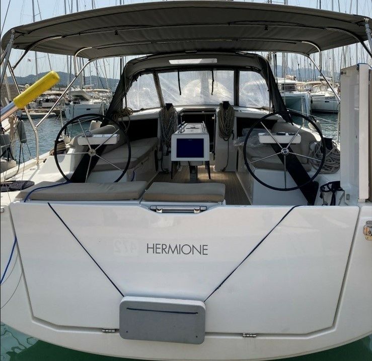 Dufour 430 | Hermione