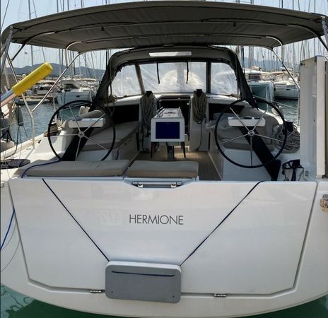 Dufour 430 | Hermione