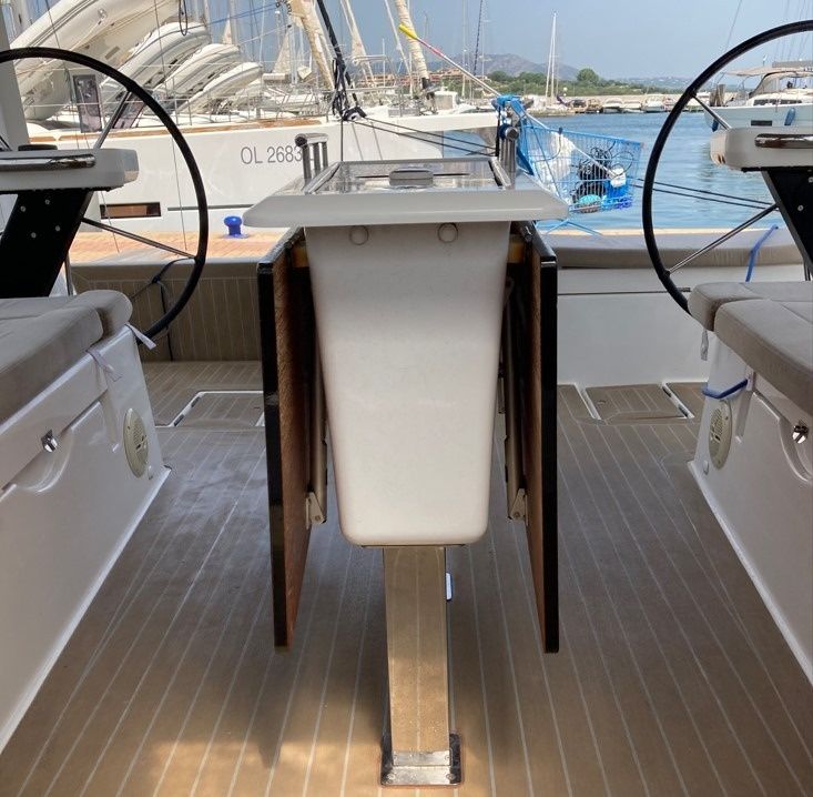 Dufour 430 | Hermione