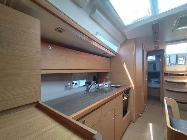Dufour 430 | Hermione
