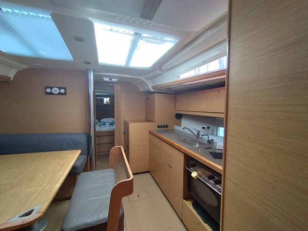Dufour 430 | Hermione