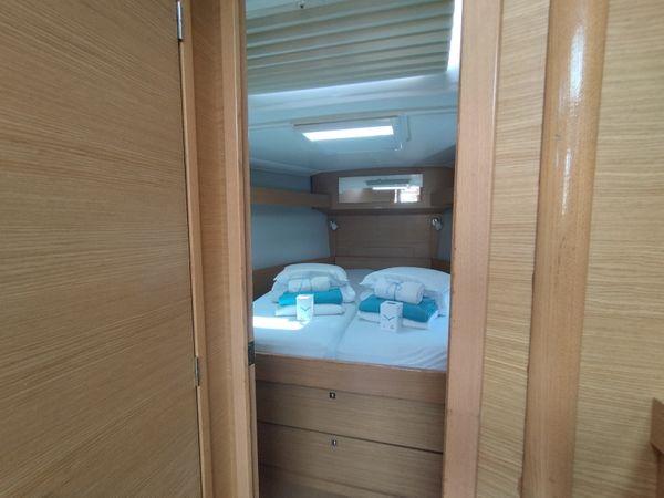 Dufour 430 | Hermione