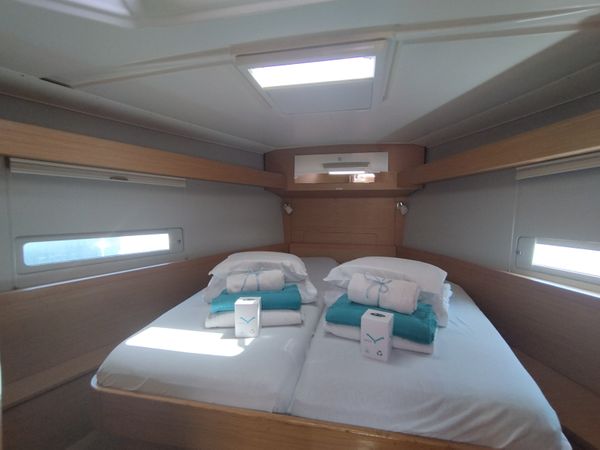 Dufour 430 | Hermione