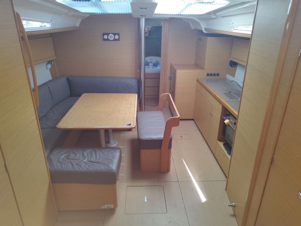Dufour 430 | Hermione