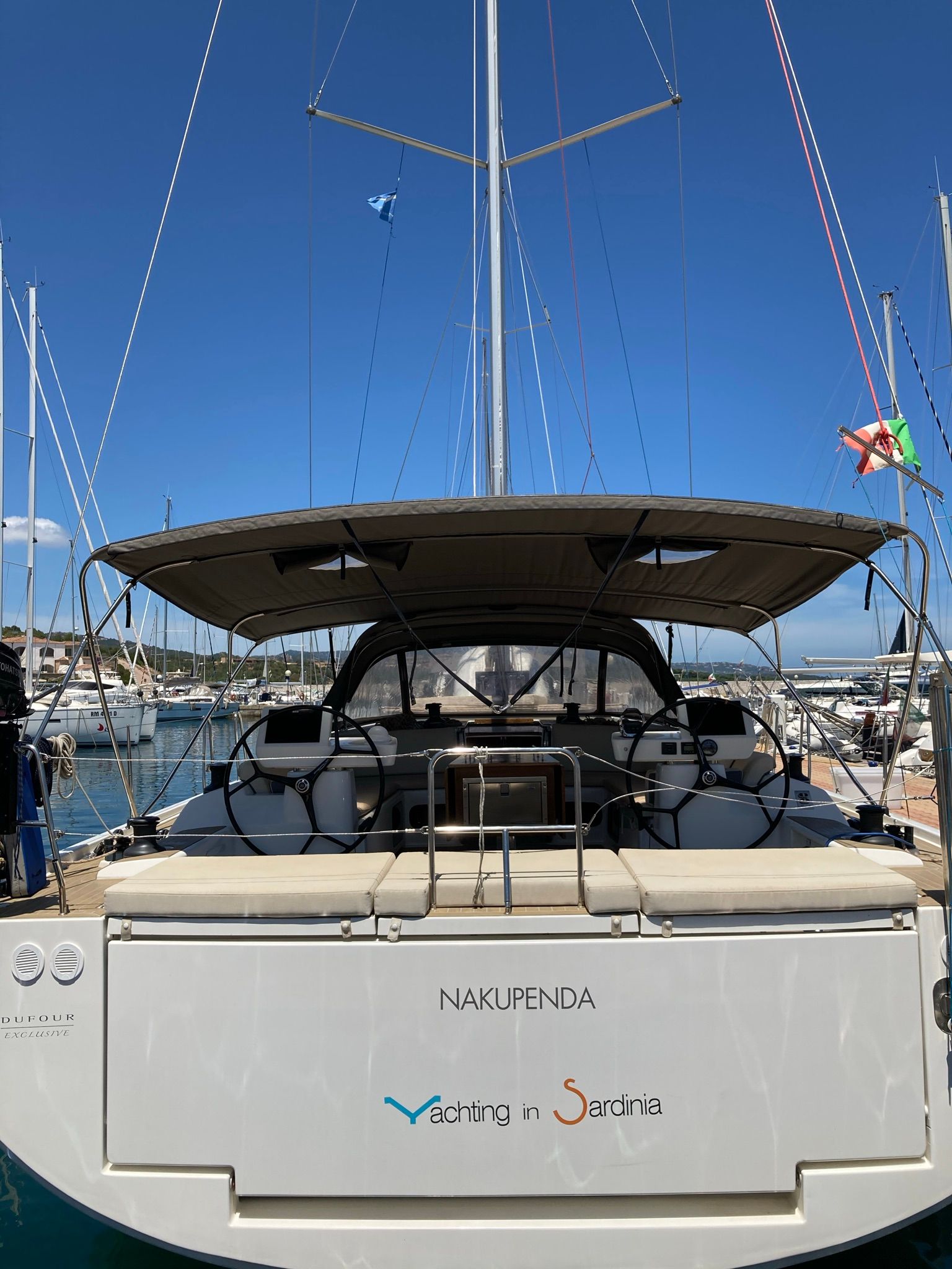 Dufour 56 | Nakupenda