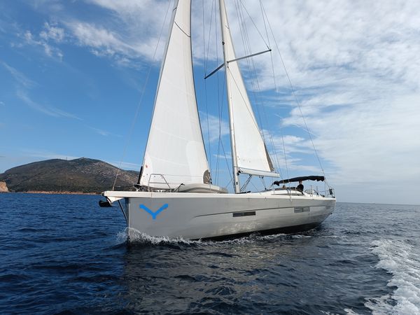 Dufour 56 | Nakupenda