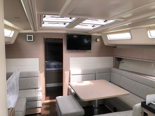 Hanse 458 | Pepe