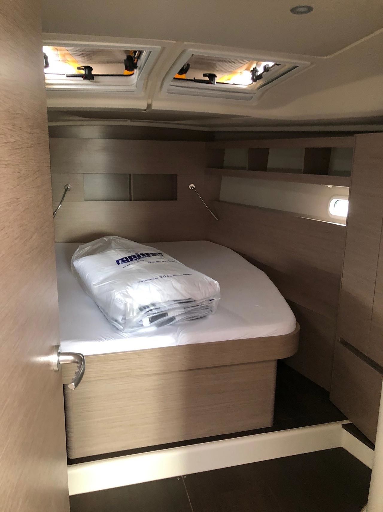 Hanse 458 | Pepe