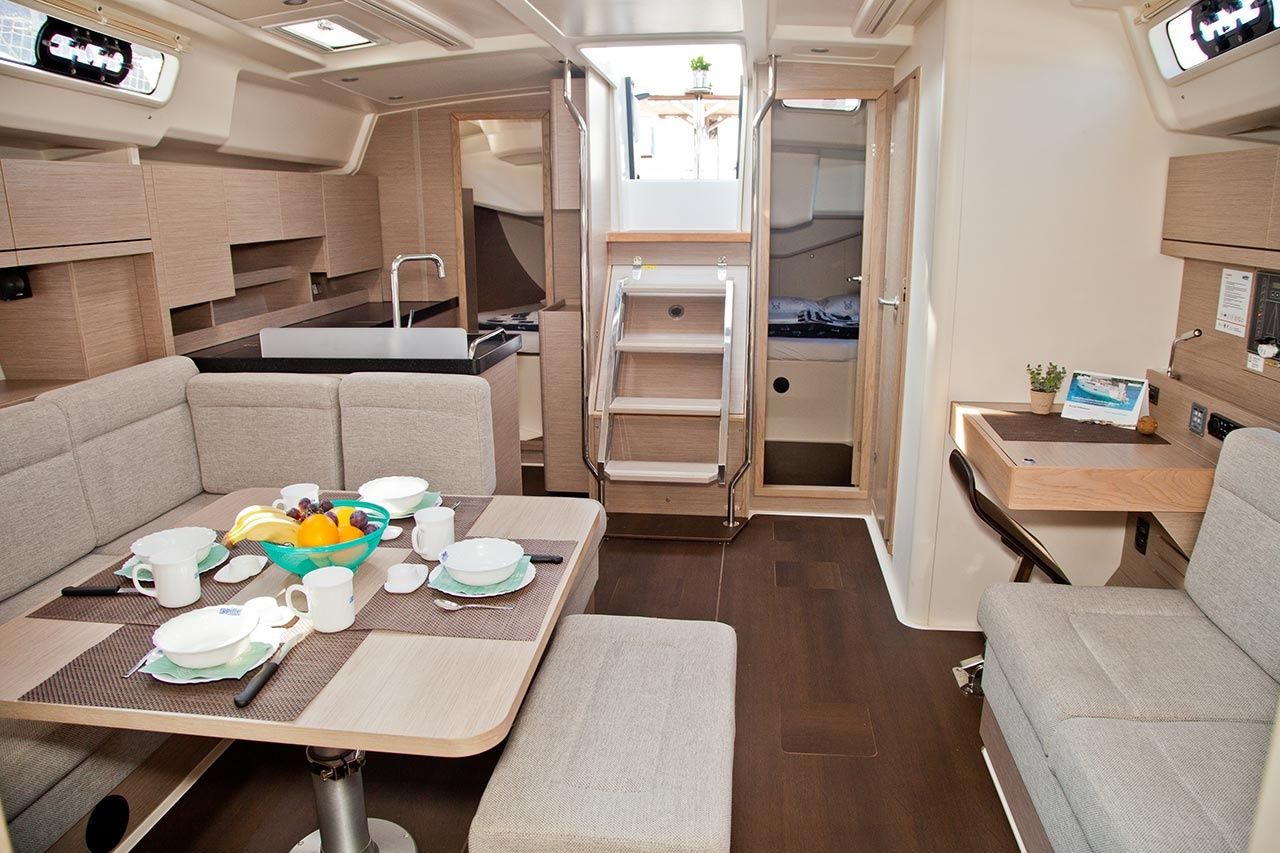 Hanse 458 | Pepe
