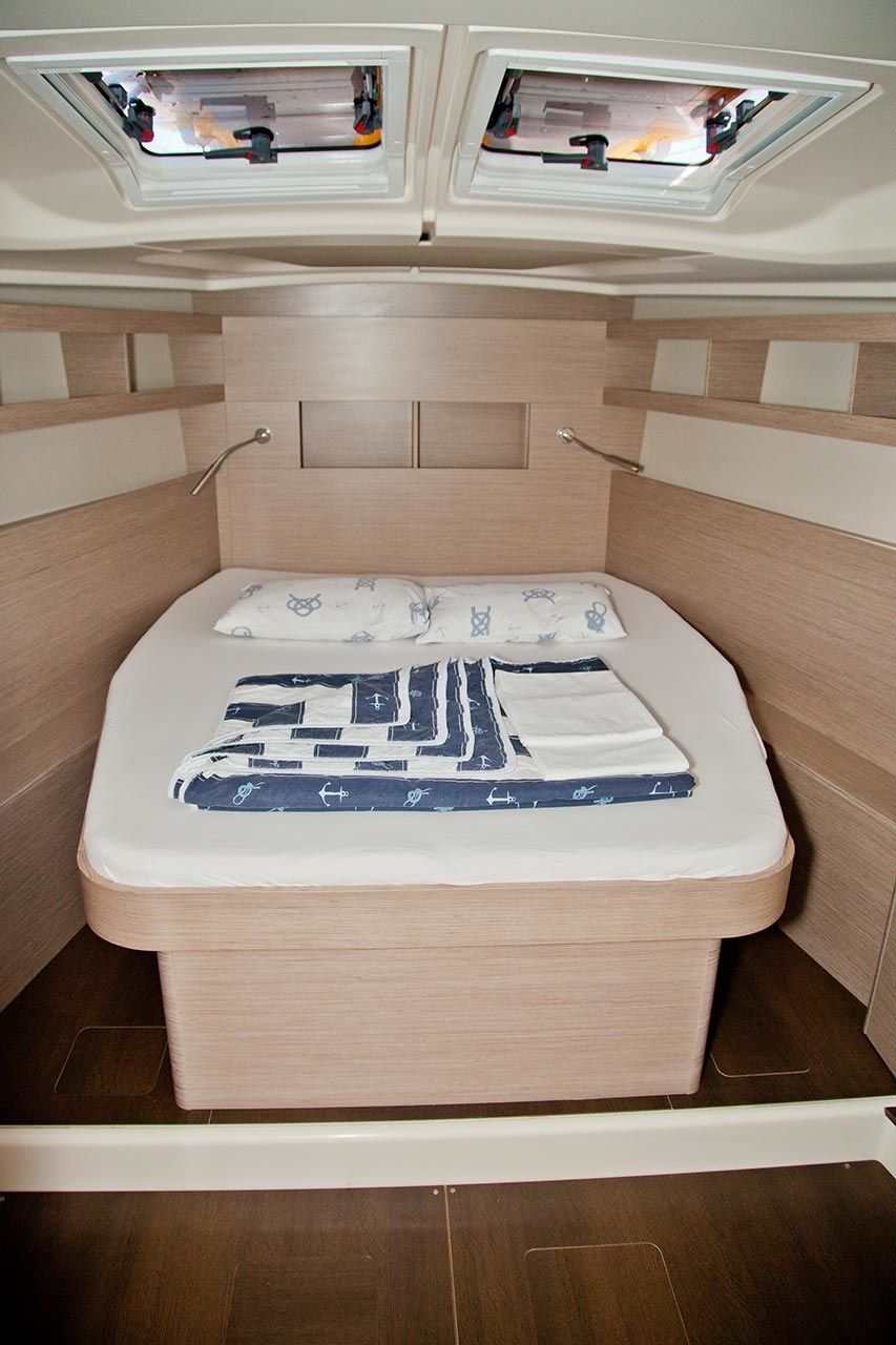 Hanse 458 | Pepe