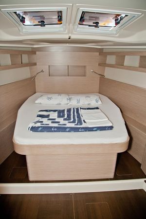 Hanse 458 | Pepe