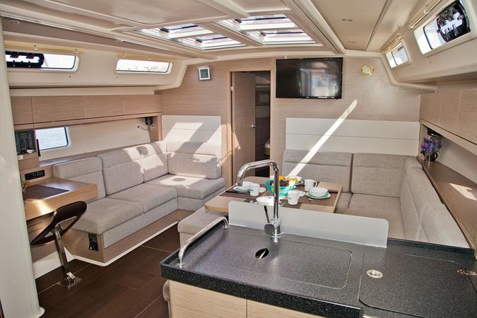 Hanse 458 | Pepe
