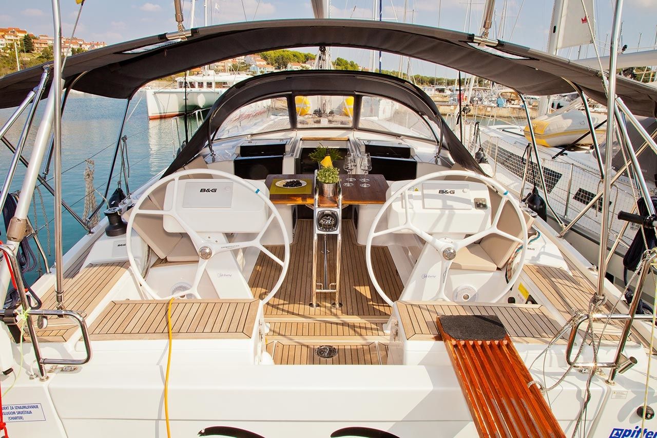 Hanse 458 | Pepe