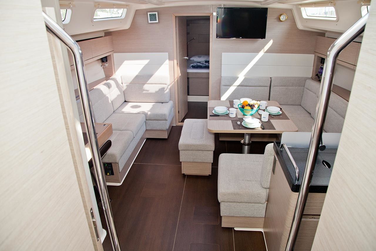 Hanse 458 | Pepe