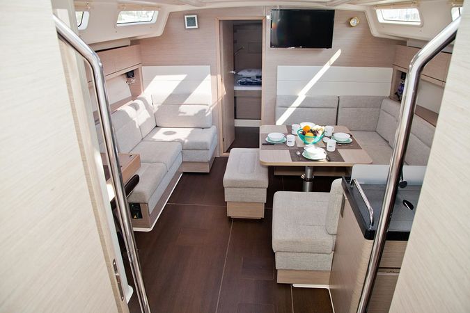 Hanse 458 | Pepe