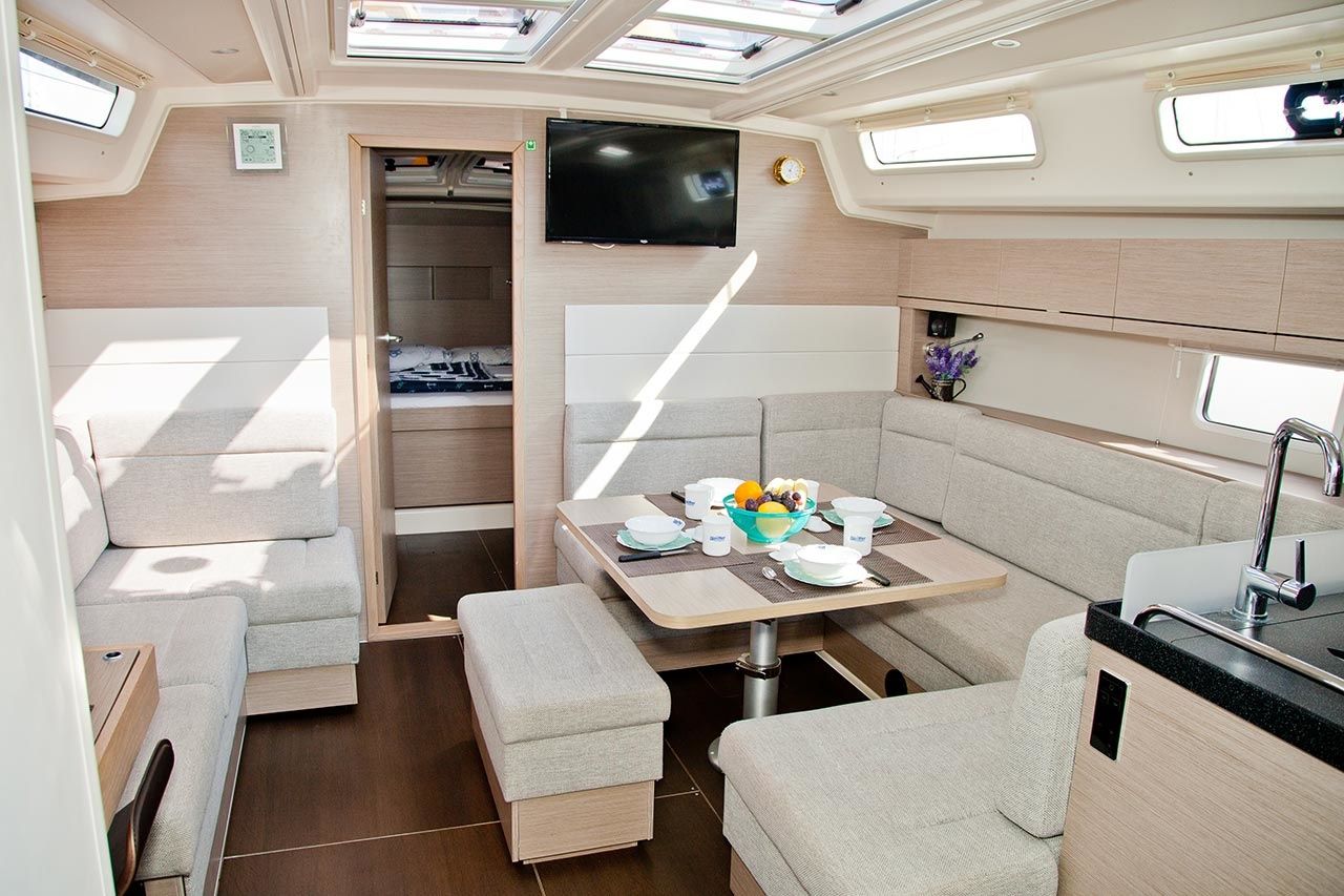 Hanse 458 | Pepe