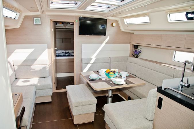 Hanse 458 | Pepe