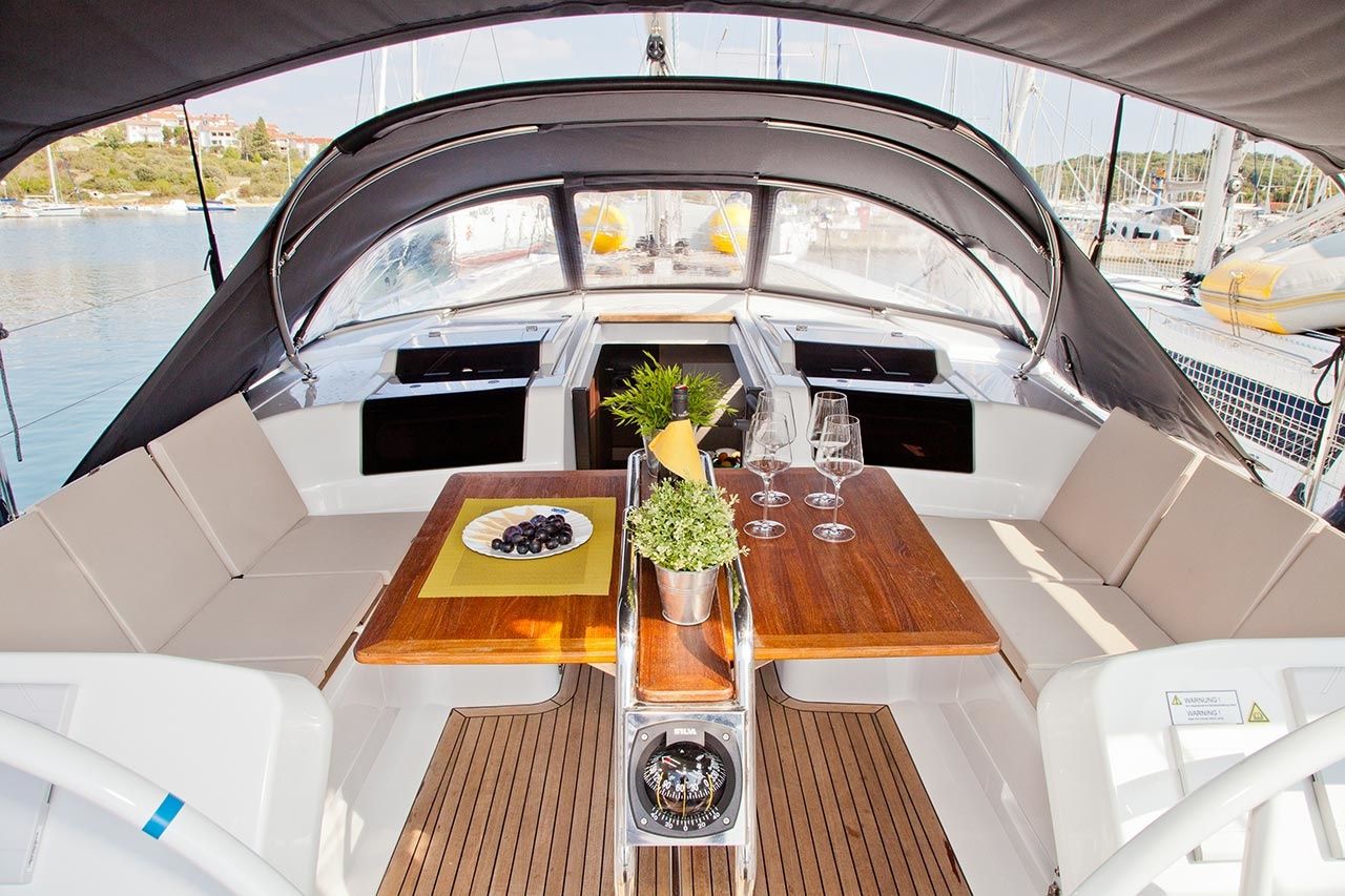 Hanse 458 | Pepe