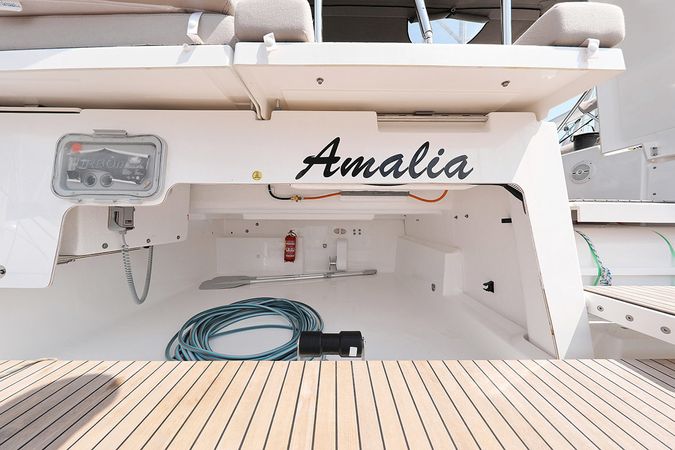 Dufour 56 | Amalia