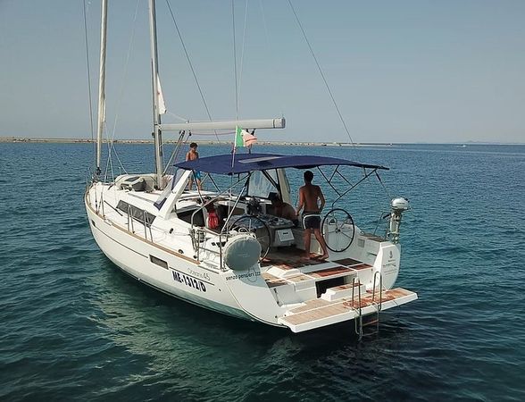 Beneteau Oceanis 45 | Senza Pensieri 3