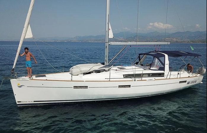 Beneteau Oceanis 45 | Senza Pensieri 3